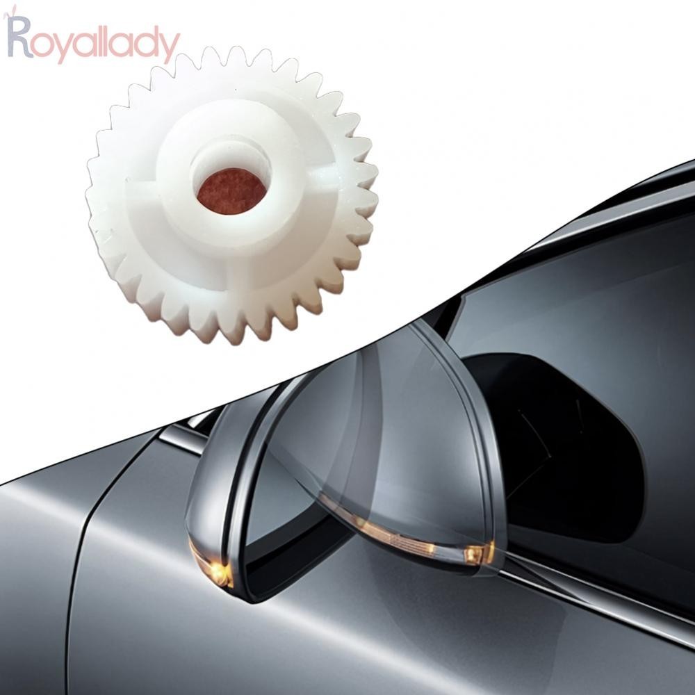 側視折疊鏡電機齒輪 30T 汽車電動適用於現代塑料耐用