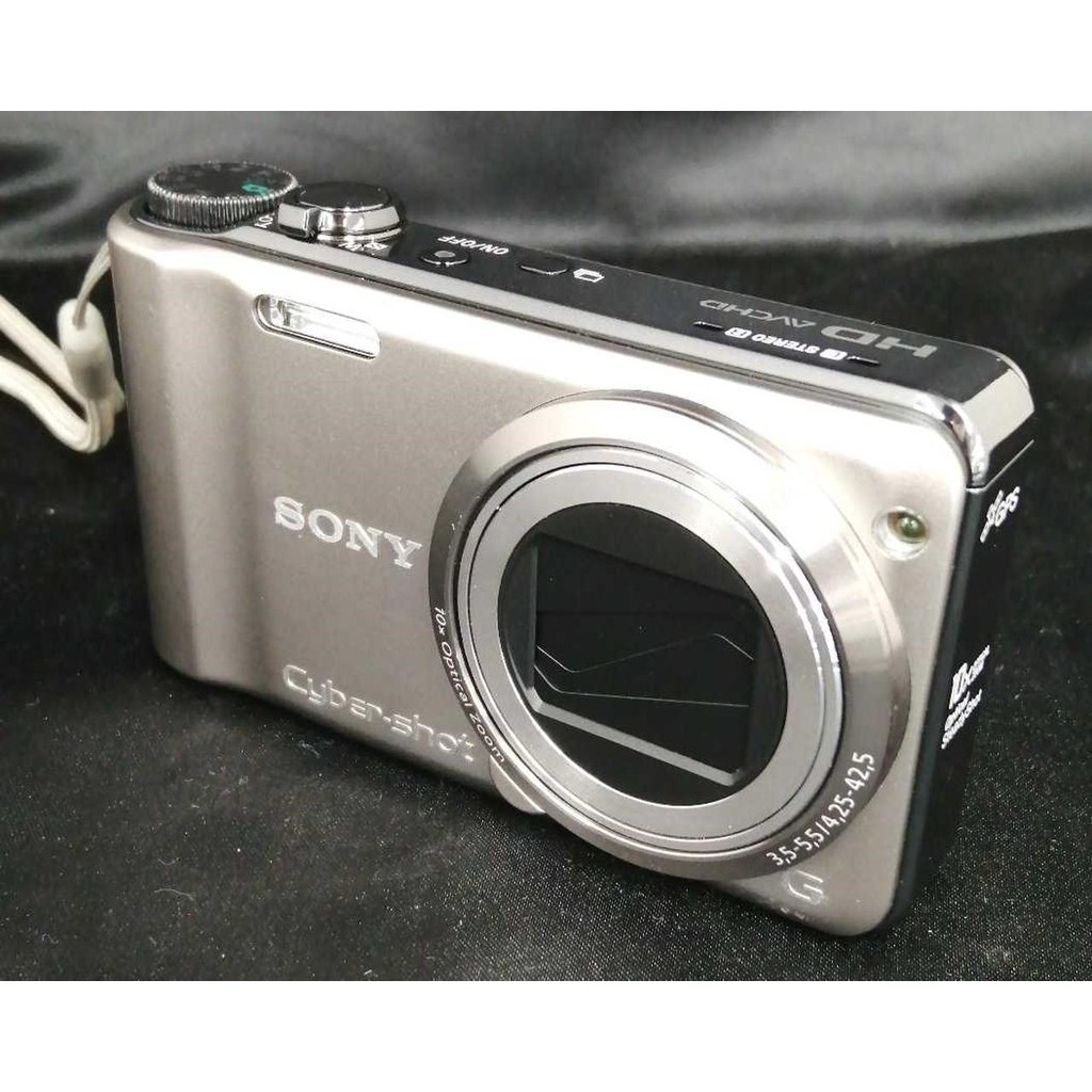 [二手] SONY DSC-HX5V 數位相機操作確認