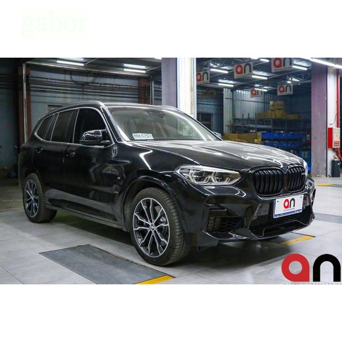 OK商城 BMW G01 G08 X3 改裝 X3M 樣式 前保桿 後保桿 側裙 大包 台灣製造