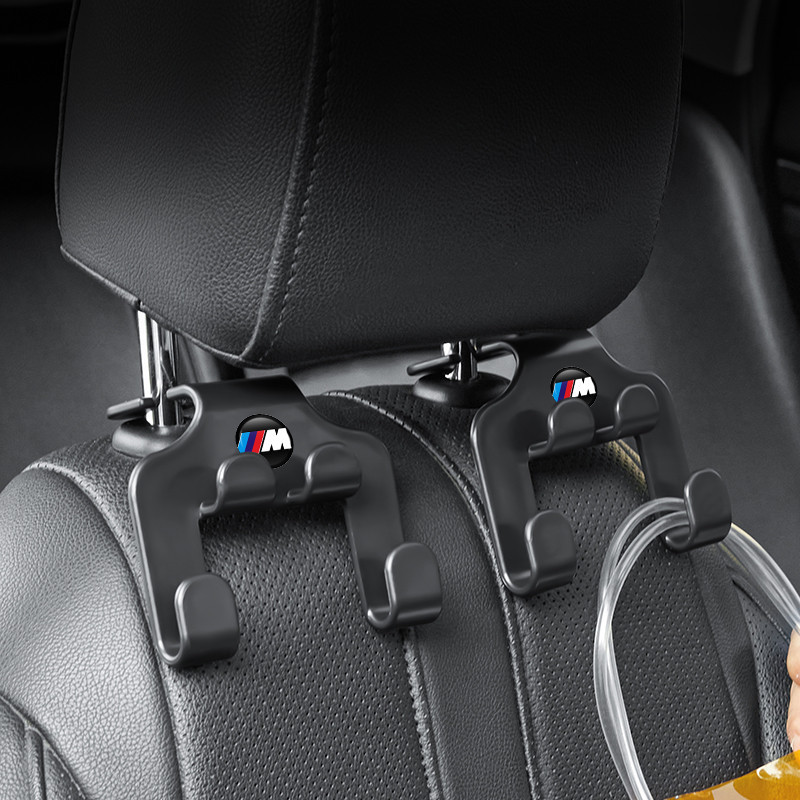 【現貨】BMW寶馬 備箱掛鈎 車載後備箱儲物掛鉤 卡扣式多功能置物鉤 X1 X3 X4 X5 X6 F30 F45