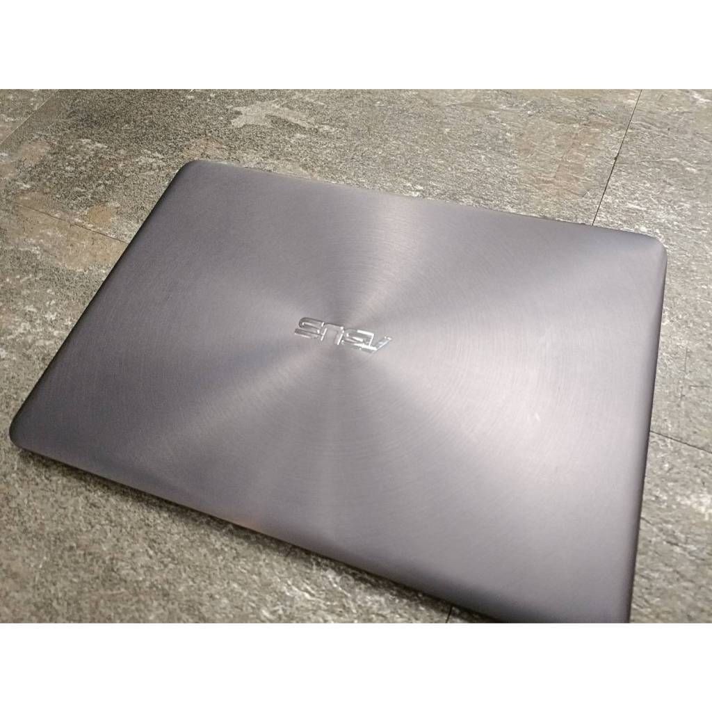 ASUS UX305F /13吋/I5/4+128 SSD/ 低耗電 超輕薄 長效筆電