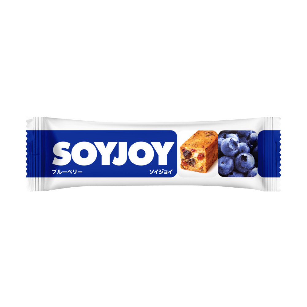Soyjoy大豆營養棒（藍莓口味）（30g）