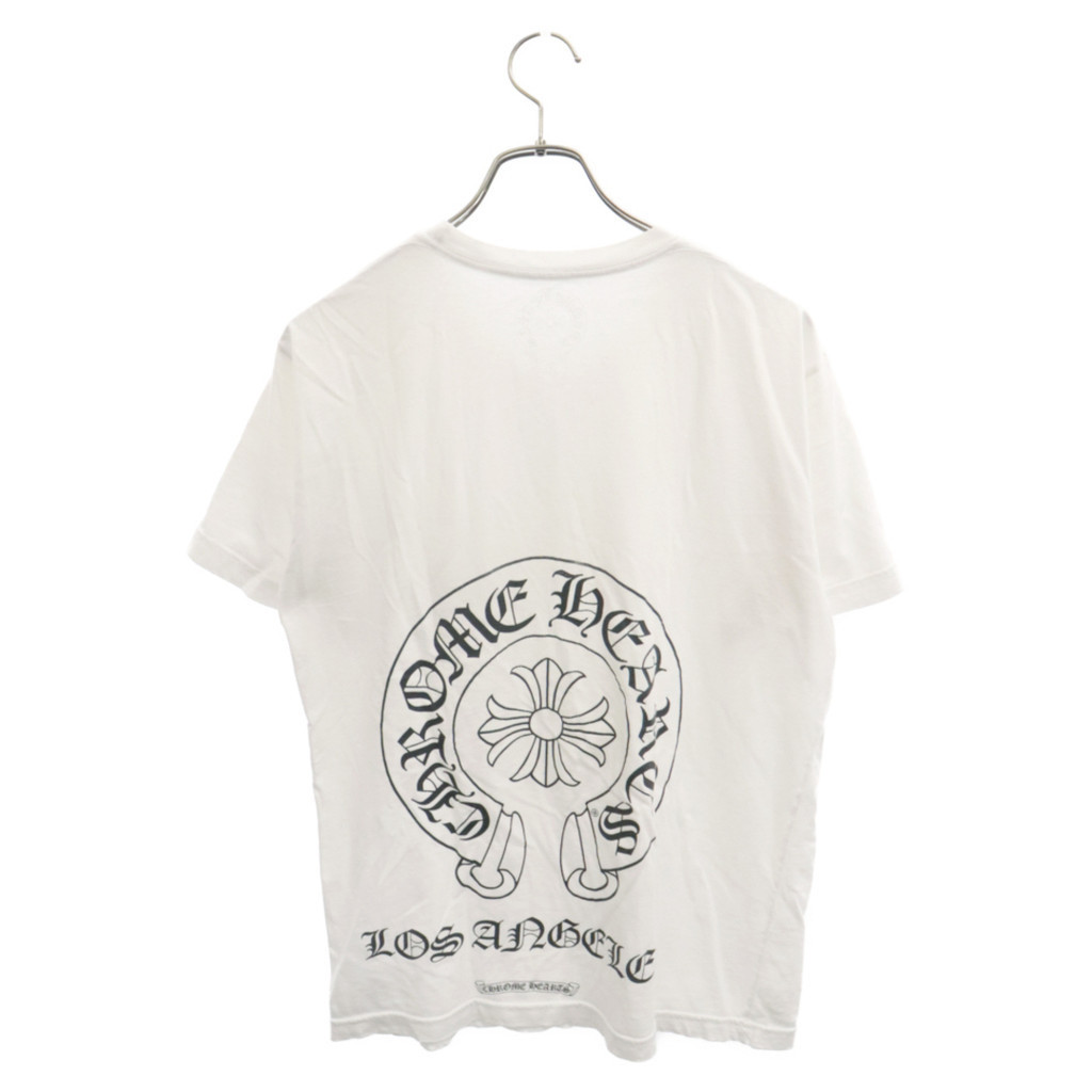Chrome Hearts KURO CHROME TS n LES ART針織上衣 T恤 襯衫馬蹄鐵 日本直送 二手