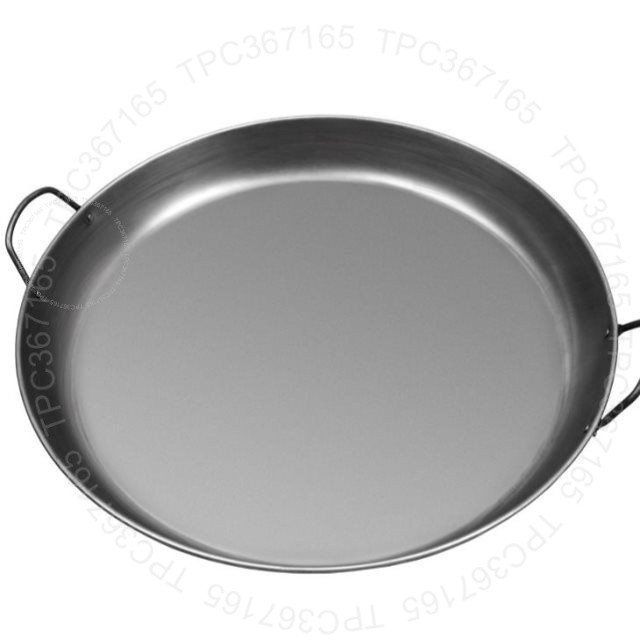 #煎鍋# 老式無塗層 平底鍋 熟鐵不粘鍋 煎鷄蛋 家用煎餅果子 高品質 #煎鍋#