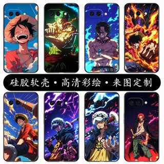 海賊王 矽膠殼 谷歌 Pixel 9A 9Pro XL 9 8A 8PRO 8 7A 7PRO 7 6 手機殼 販販殼