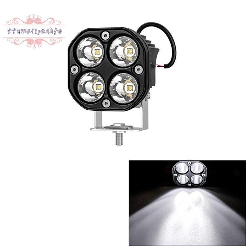 1 件 3 英寸 40W LED 燈箱 LED 工作燈條,適用於汽車摩托車卡車越野 SUV ATV 船 4WD 替換汽車