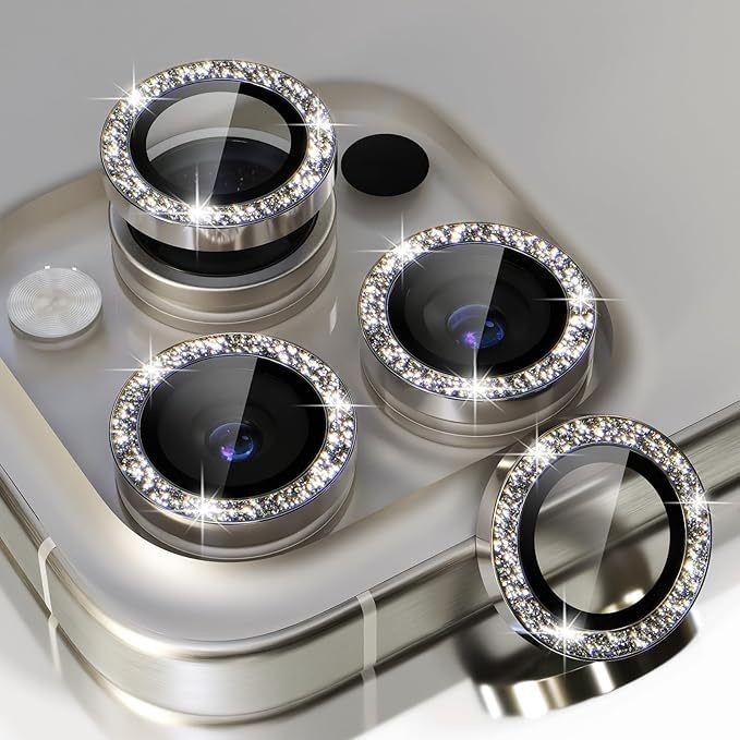 藍寶石鏡頭膜 閃粉 鏡頭貼 適用於 蘋果 iPhone 15 14 13 12 11 Pro Max 鏡頭貼 鏡頭保護貼