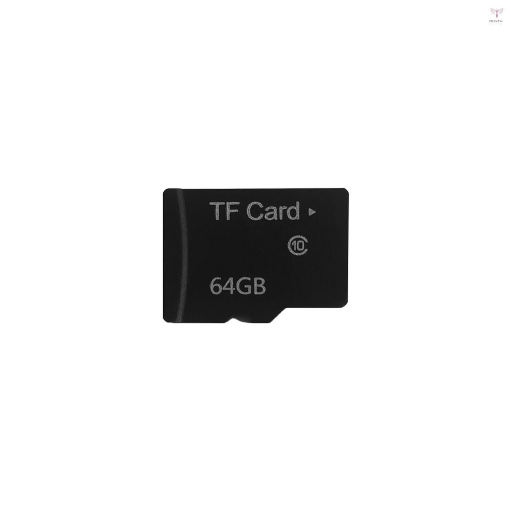 Uurig)64gb Micro SDXC UHS-I 卡高速 Micro SD 閃存卡 TF 卡,適用於智能手機、An