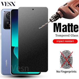 XIAOMI MI 小米米 14T 13T 12T 11T 10T 9T 4G 5G 2024 磨砂鋼化玻璃螢幕保護膜