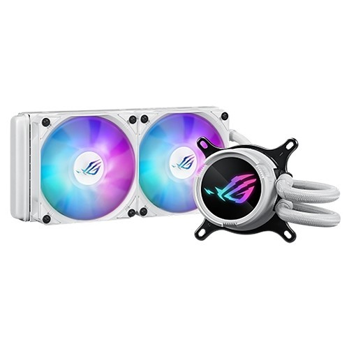 ASUS 華碩 ROG STRIX LC III 240 ARGB/W水冷散熱器-