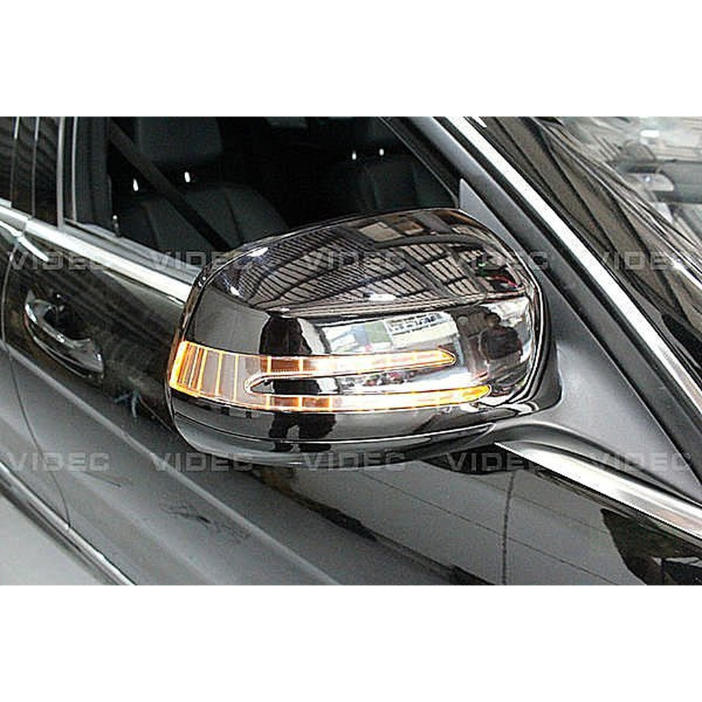 BENZ 箭矢 後視鏡 LED 方向燈蓋 W212 W221 W203 W204 W210 W211 C300 C250