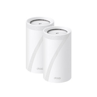 TP-LINK TP-LINK Deco BE65(2-pack) BE11000 路由器 wifi7 - 綠風潮