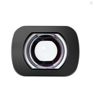 Startrc相機鏡頭防抖112° 廣角磁吸多層塗層 x0.72 放大倍率兼容 DJI Pocket 3