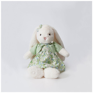 可愛兔子毛絨玩具 網紅玩偶公仔 兒童陪伴玩具 節日生日禮物