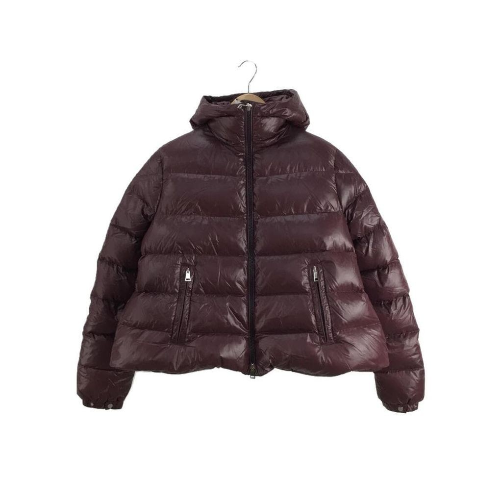 Moncler BOTT IRO OTTO羽絨服 夾克外套尼龍 暗紅色 日本直送 二手