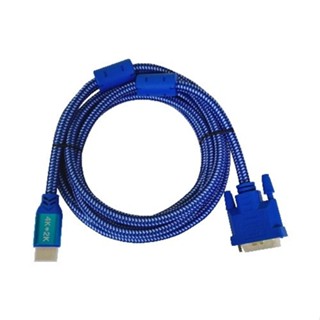 I-WIZ 彰唯 HDMI / DVI-D(25公) 雙向影音螢幕線 3M 一般影音訊號線- 綠風潮
