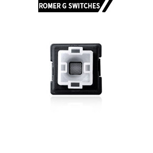 羅技Romer-G軸開關歐姆龍G310 G810 G910 G413 PRO機械鍵盤 軸體