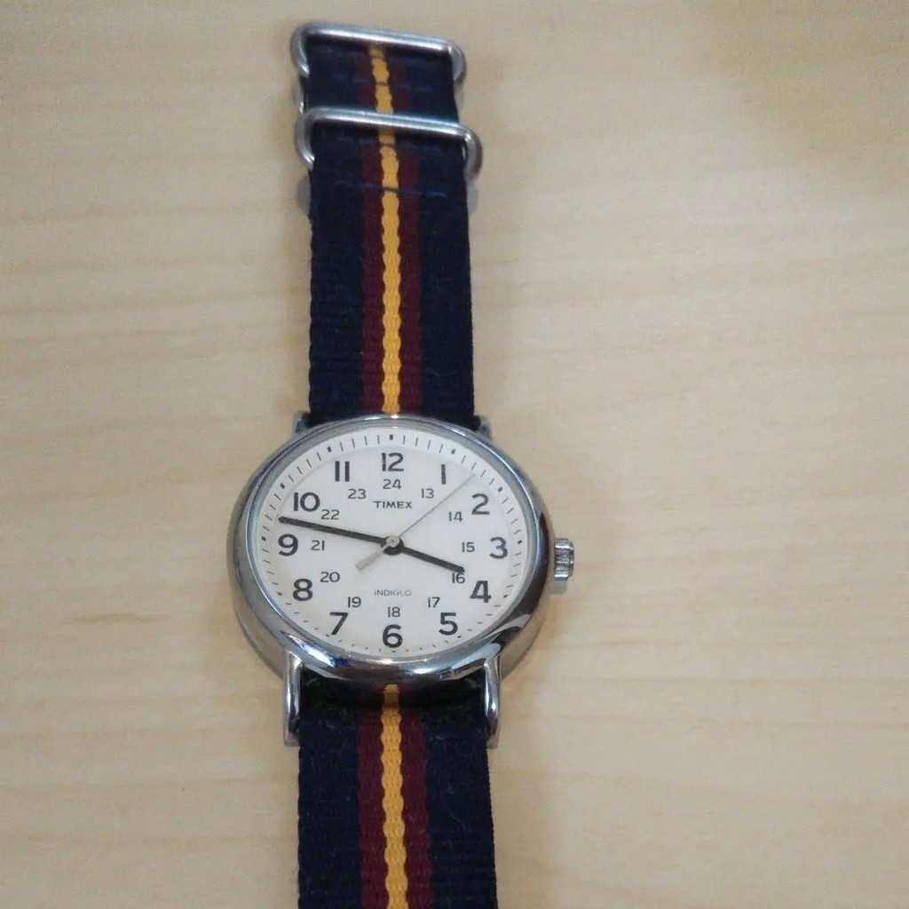 TIMEX 手錶 男士 mercari 日本直送 二手