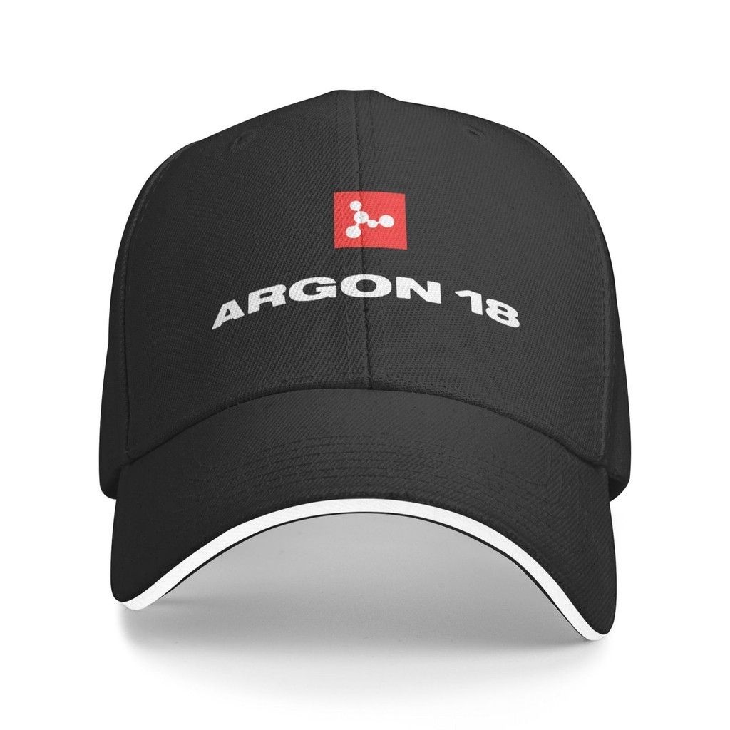 Argon 18 加拿大騎自行車者標誌批發時尚棒球帽