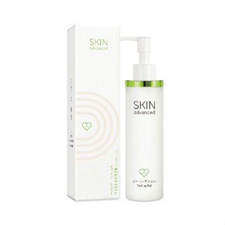 Skin advanced 卓沿白金 淨顏溫和去角質凝露 150ml