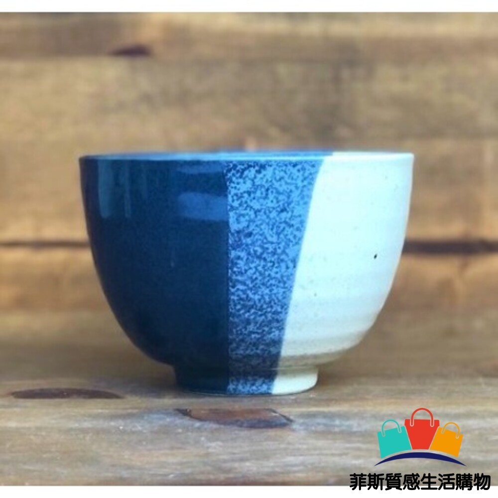 【日本熱賣】日本製 美濃燒 陶瓷碗 碗 日式碗 藍白釉變 輕量飯碗 湯碗 茶碗蒸 飯碗 丼飯碗 抹茶碗 茶碗美濃燒