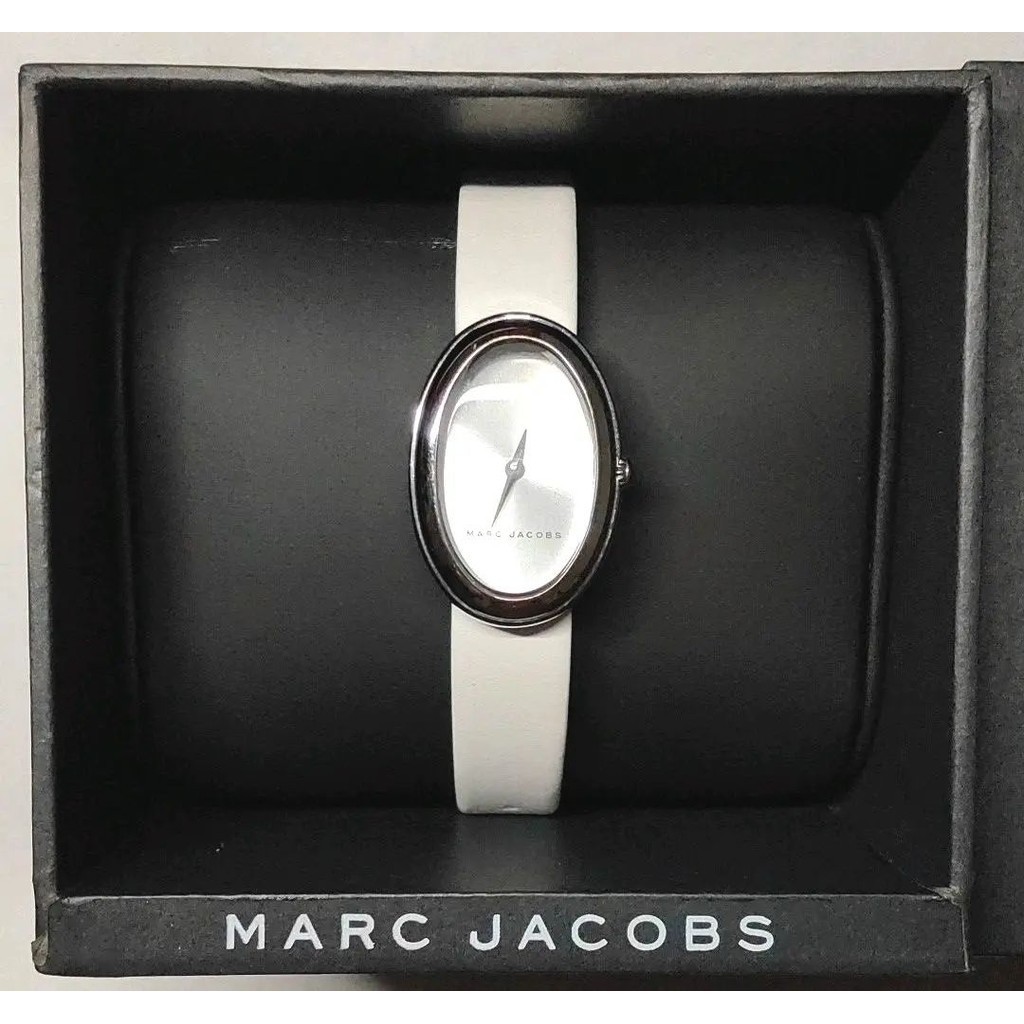 MARC JACOBS 手錶 Box 白色 mercari 日本直送 二手