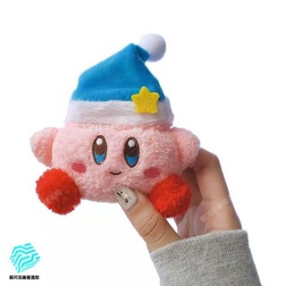 🔥臺灣免運🔥日韓可愛少女心星星卡比適用蘋果AirPods1/2代Pro3卡通毛絨保護套耳機保護套 保護殼 耳塞 耳罩