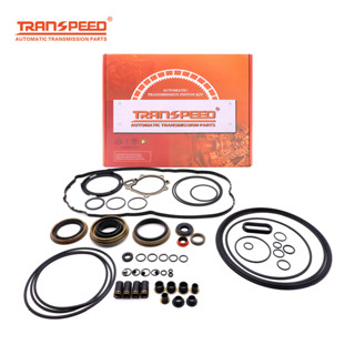 Transpeed 8F35 變速箱過載套件,帶油封橡膠密封油底殼墊片,適用於福特 Edge Focus 2018 ON