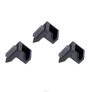 Cuy 3 件噴嘴矽膠刷 3D 列印機噴嘴清潔工具 3D 列印機噴嘴