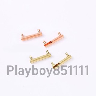 內徑14mm轉18mm 20mm 22mm 錶帶轉換頭 生耳頭粒 連接器 錶帶轉換器 適用 三星 華為 小米 華米 佳明