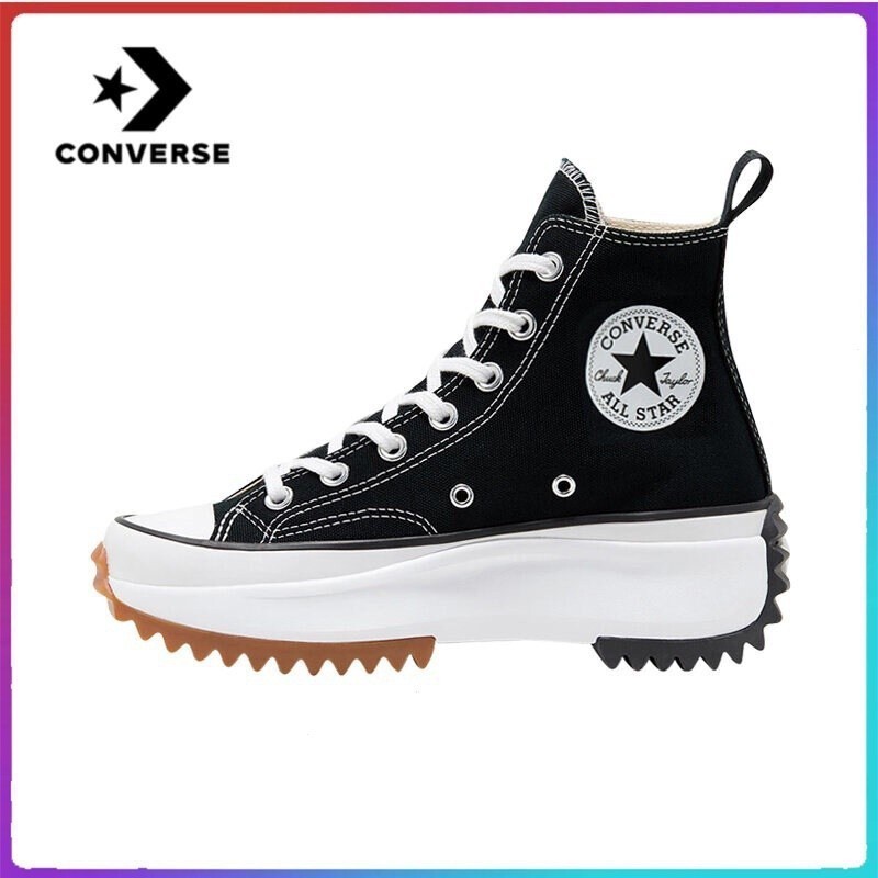 匡威 Converse Converse All Star 1970s run Star hike 高級皮革運動鞋經典休