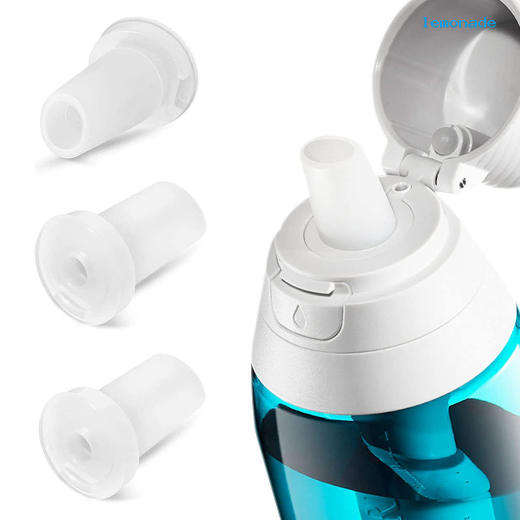 【戶外用品】Brita咬閥替換件 替換件白色矽膠水瓶喉舌 適用於Brita水瓶