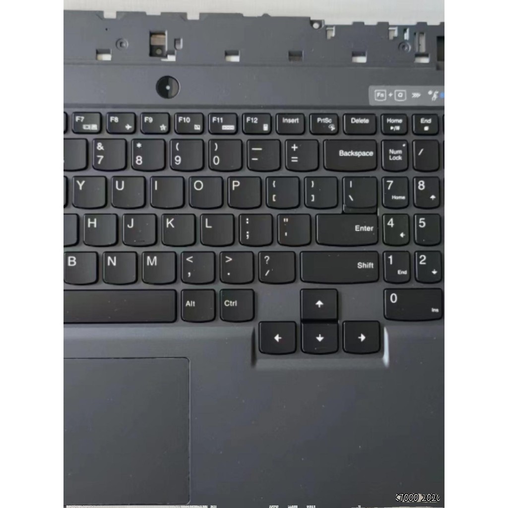 聯想拯救者R7000 2020  Y9000P 22款鍵盤 C殼帶觸摸板 鍵盤