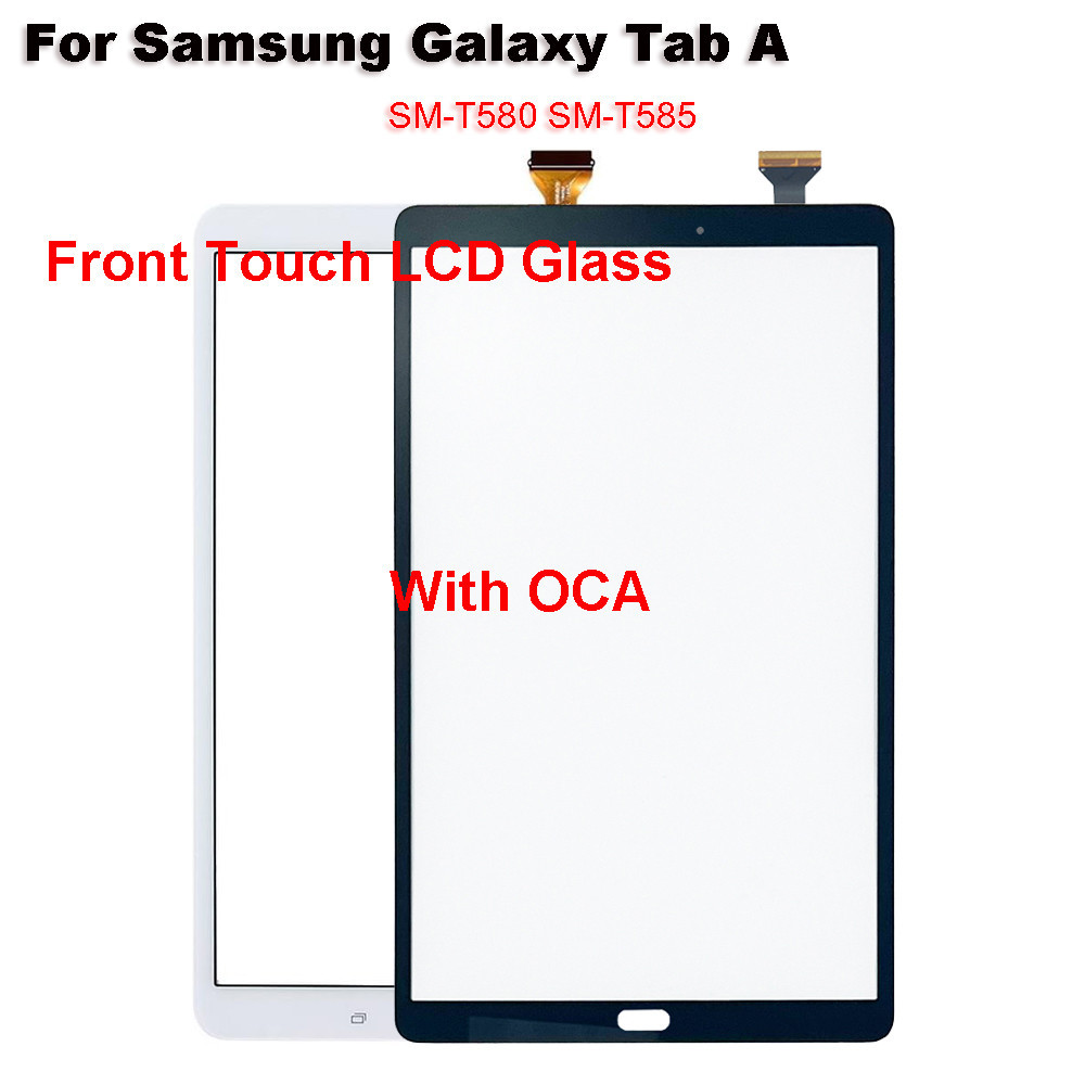 SAMSUNG 適用於三星 Galaxy Tab A SM-T580 SM-T585 T580 T585 10.1''