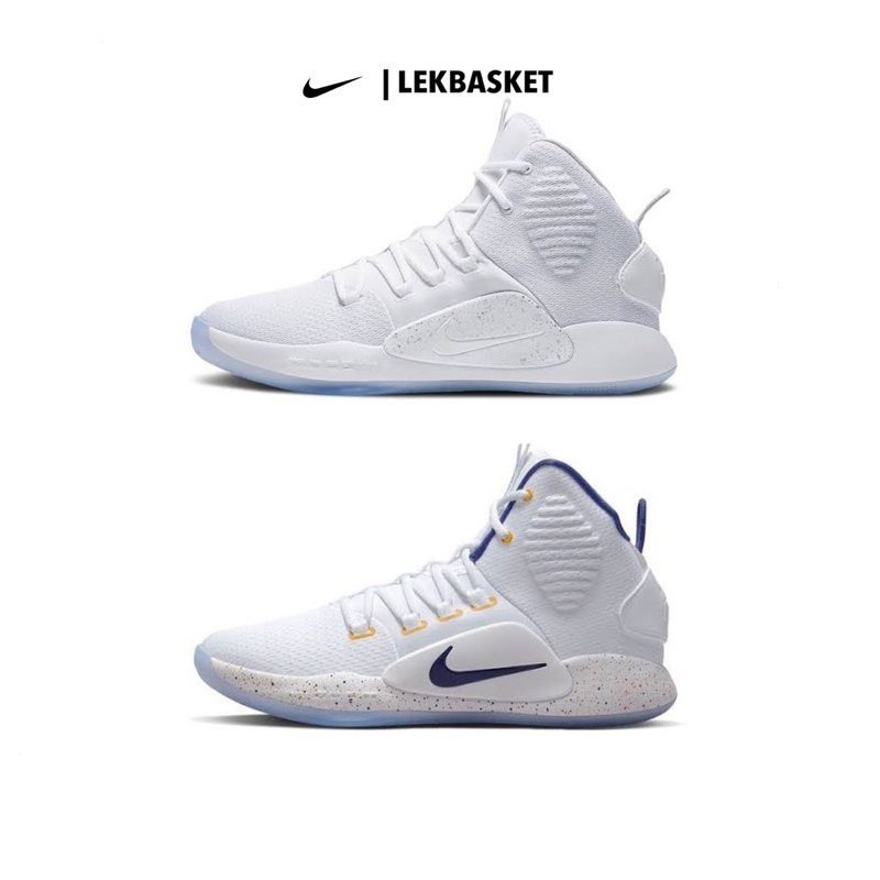 耐吉 Nike Hyperdunk X 正品專利籃球鞋帶 hynote X 車牌盒