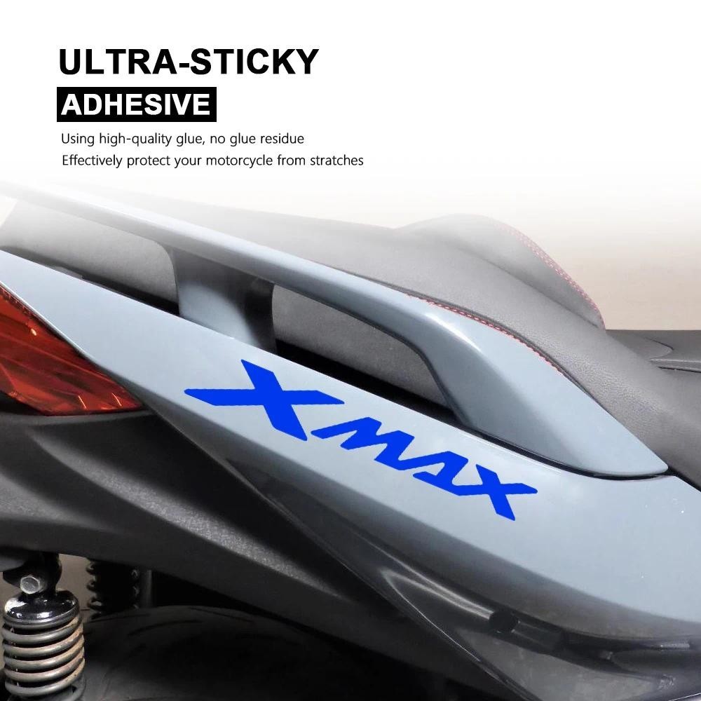 山葉 摩托車貼紙防水貼花 XMAX 125 2022 適用於 Yamaha XMAX 300 250 400 配件 X-