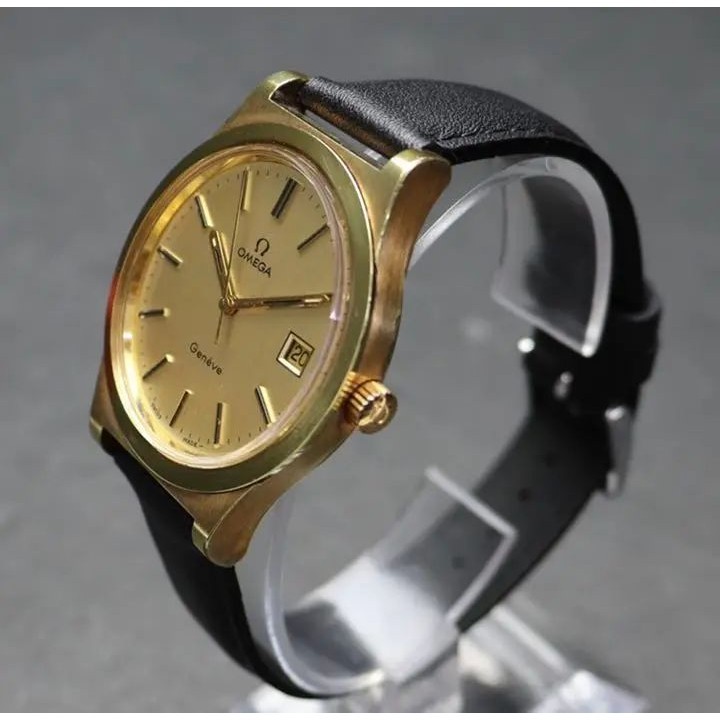 OMEGA 歐米茄 手錶 Geneve 日本直送 二手