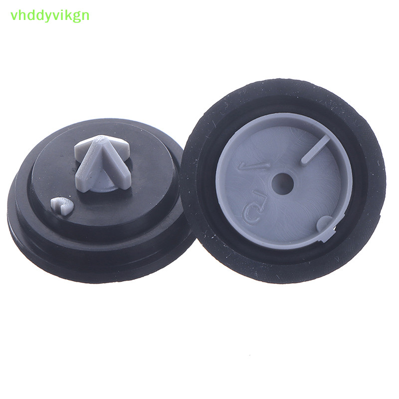 Vhdd 2 件替換橡膠隔膜墊圈適合所有 Siamp 填充閥 Ballvalve 28x15mm 坐便器附件浴室配件 T
