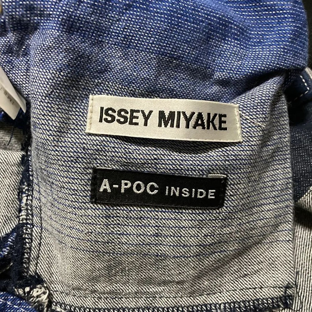 ISSEY MIYAKE 三宅一生 褲子 日本直送 二手