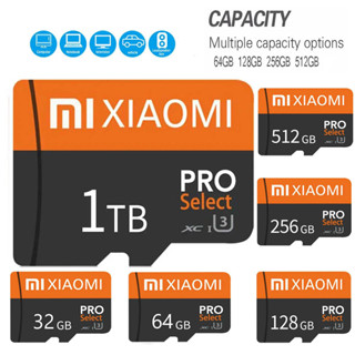 XIAOMI Endurance 視頻小米監控 32GB 64GB 128GB 256GB 512GB 1TB 微型內存