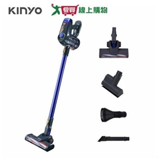 KINYO 多功能無線手持吸塵器 KVC-6240【愛買】