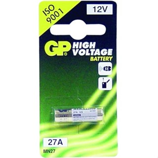 GP 超霸 27A 12V電池 - 綠風潮