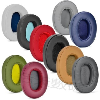 耳機罩&適用骷髏頭Skullcandy Crusher3.0耳罩 HESH3耳機套耳機海綿套