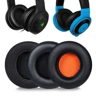 耳機罩&雷蛇Razer北海巨妖V1 V2耳機組標準版7.1幻彩版耳罩Pro頭樑保護套