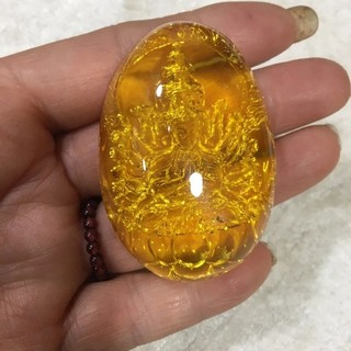新款琥珀蜜蠟吊墜 金珀吊墜男女同款吊飾
