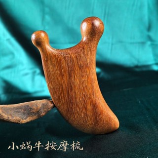 蝸牛按摩器臉部刮痧板臉部提拉工具鼻子按摩器瘦臉提拉撥筋刮臉板