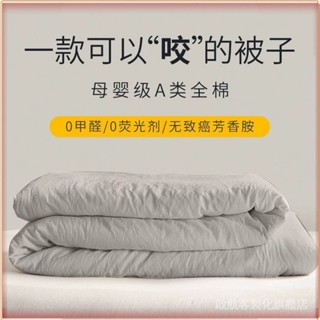 💎臺灣出貨💎 齣口A類大豆縴維被子夏被空調被加厚保暖棉被芯學生宿捨春鞦被 限時特賣A97-1-B