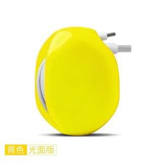 自動回收捲線器理線固定收線器繞線器伸縮耳機數據線充電線收納盒Automatic recycling reel, wire