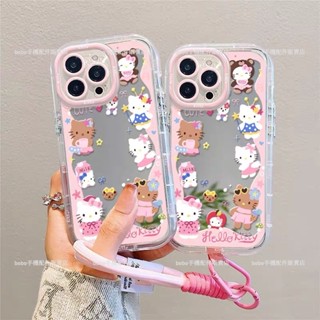 多隻凱蒂 鏡面 卡通 防摔手機殼 OPPO Reno13 11 8 Pro 10Pro+ 6 5 8T 8Z R17