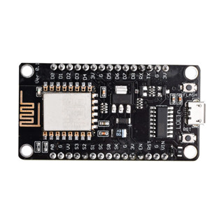 Esp8266串列埠無線模組ch340 NodeMcu ESP-12E V3 Lua WiFi開發板 Micro USB口